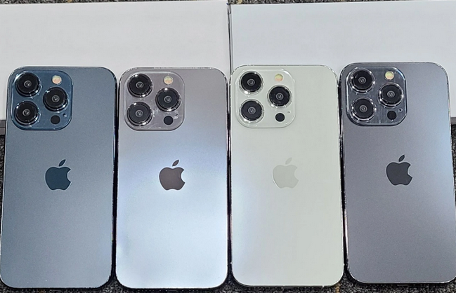七台河苹果15维修点分享iPhone15系列有哪些型号