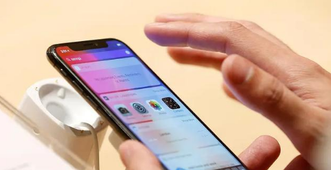 七台河苹果手机维修分享点击iPhone 屏幕没有响应怎么办 