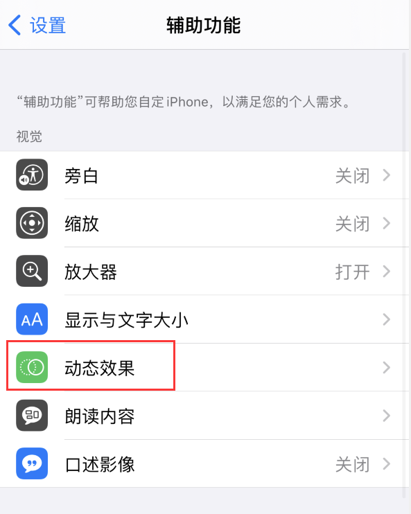 七台河苹果手机维修分享iPhone 12 退出应用时没有动画显示，如何设置 