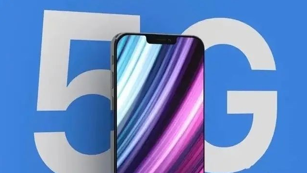 七台河苹果手机维修分享iPhone12 pro怎么显示5G 
