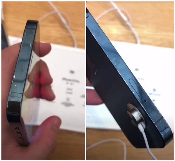 七台河苹果手机维修分享你会不会购买掉漆的iPhone 12 
