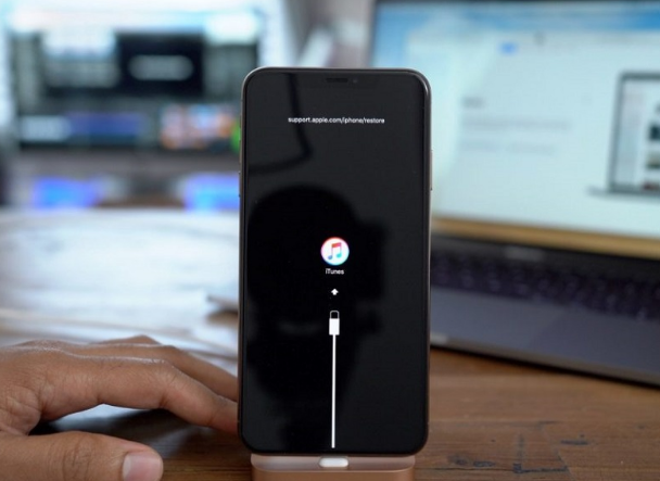 七台河苹果手机维修分享iPhone12进DFU教程 
